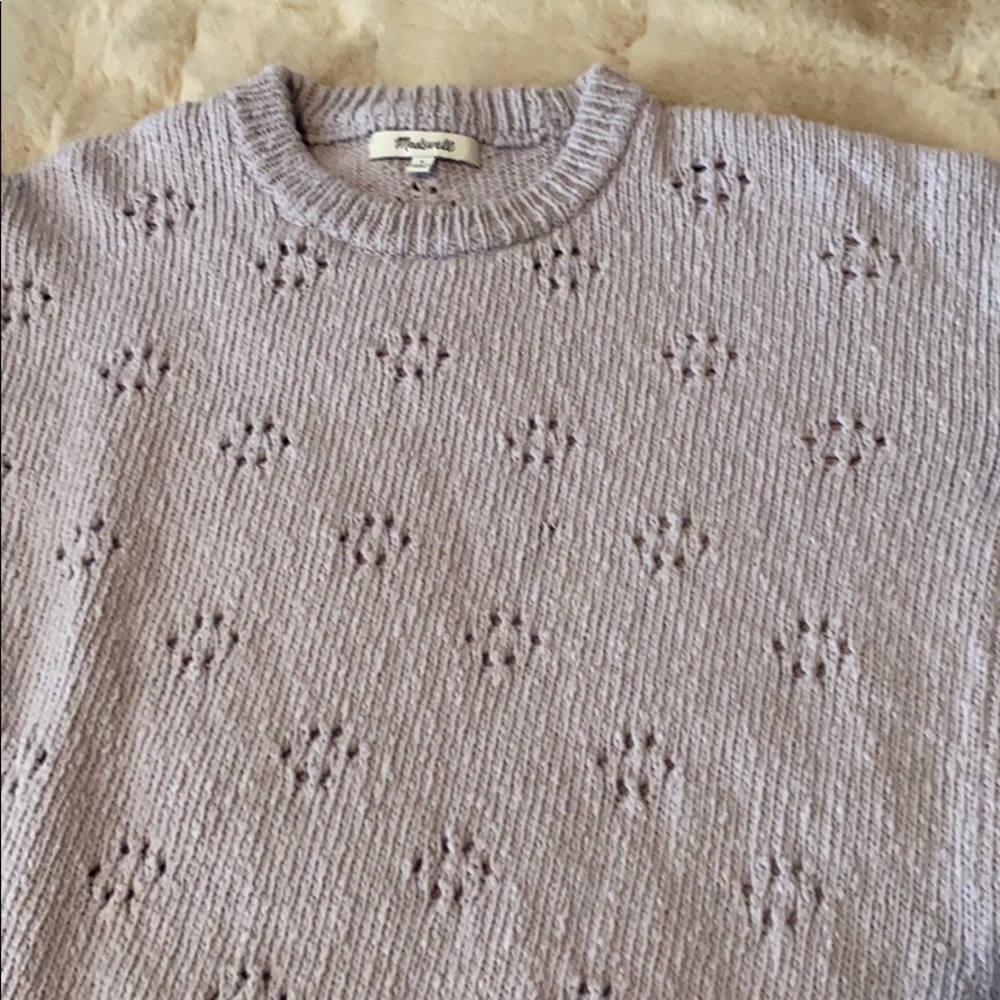 Madewell sweater